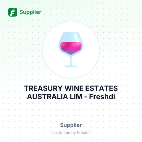 TREASURY WINE ESTATES AUSTRALIA LIM – summary card, no photo uploaded yet