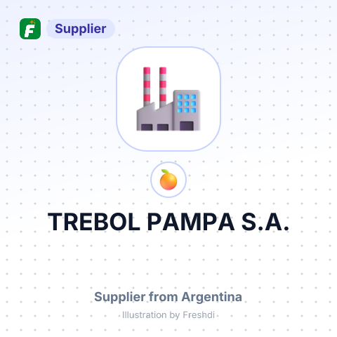 TREBOL PAMPA S.A. – summary card, no photo uploaded yet