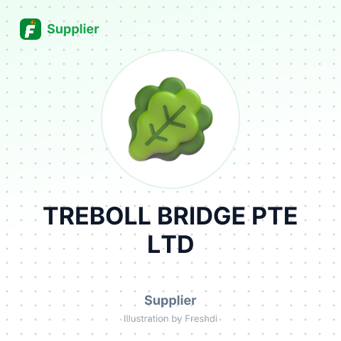 TREBOLL BRIDGE PTE LTD – summary card, no photo uploaded yet