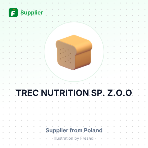 TREC NUTRITION SP. Z.O.O – summary card, no photo uploaded yet