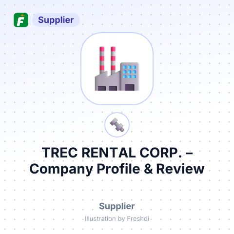 TREC RENTAL CORP. – summary card, no photo uploaded yet