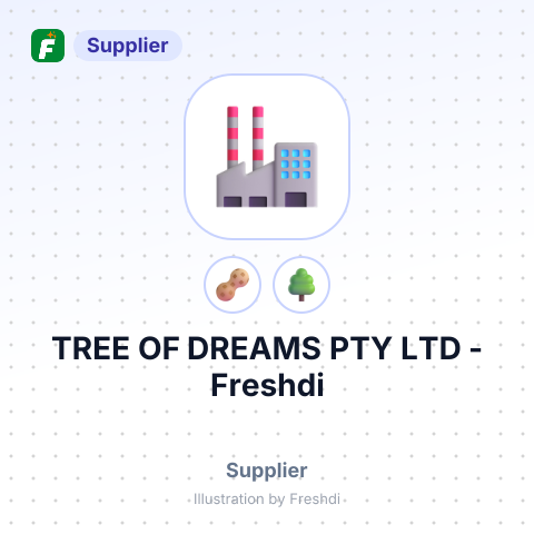 TREE OF DREAMS PTY LTD – summary card, no photo uploaded yet