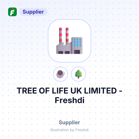 TREE OF LIFE UK LIMITED – summary card, no photo uploaded yet