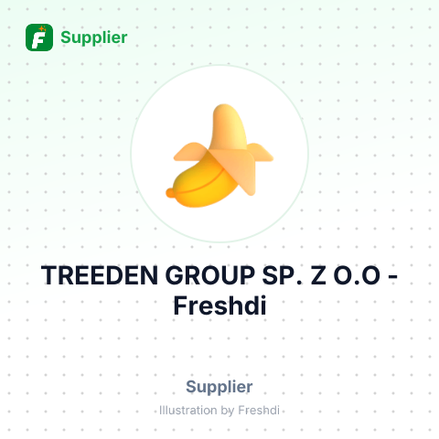 TREEDEN GROUP SP. Z O.O – summary card, no photo uploaded yet