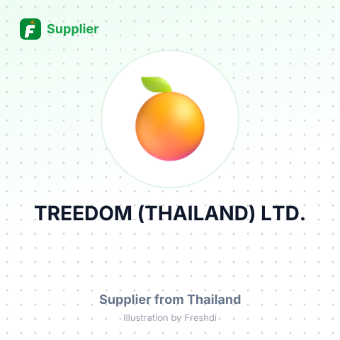 TREEDOM (THAILAND) LTD. – summary card, no photo uploaded yet