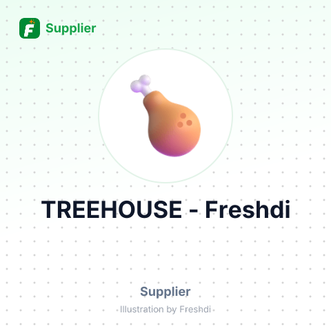 TREEHOUSE – summary card, no photo uploaded yet