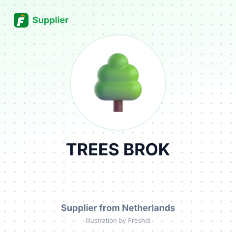 TREES BROK – summary card, no photo uploaded yet