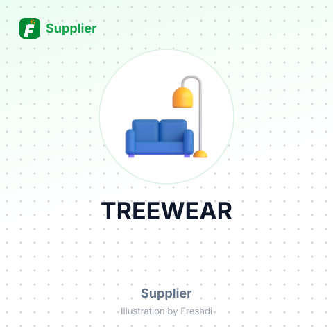 TREEWEAR – summary card, no photo uploaded yet
