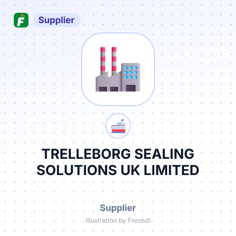 TRELLEBORG SEALING SOLUTIONS UK LIMITED – summary card, no photo uploaded yet