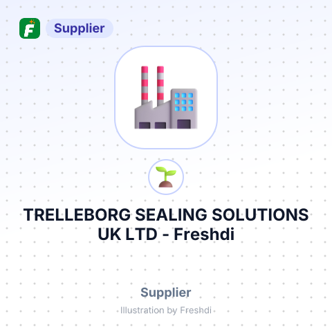 TRELLEBORG SEALING SOLUTIONS UK LTD – summary card, no photo uploaded yet