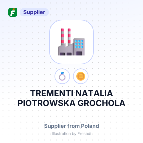 TREMENTI NATALIA PIOTROWSKA GROCHOLA – summary card, no photo uploaded yet