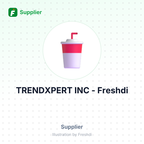 TRENDXPERT INC – summary card, no photo uploaded yet