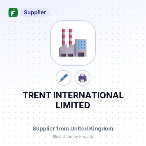 TRENT INTERNATIONAL LIMITED – summary card, no photo uploaded yet