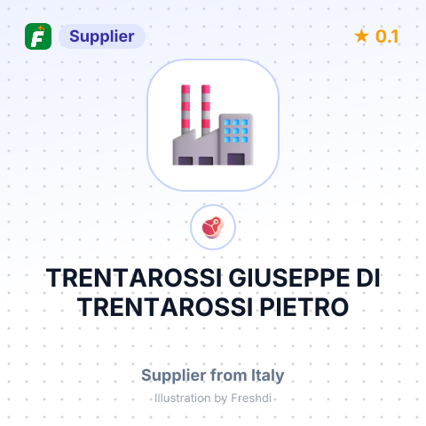 TRENTAROSSI GIUSEPPE DI TRENTAROSSI PIETRO – summary card, no photo uploaded yet