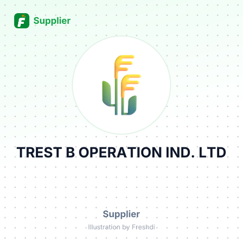 TREST B OPERATION IND. LTD – summary card, no photo uploaded yet