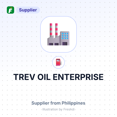 TREV OIL ENTERPRISE – summary card, no photo uploaded yet