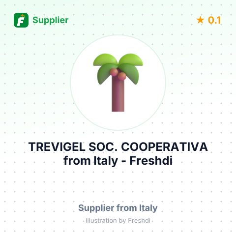TREVIGEL SOC. COOPERATIVA – summary card, no photo uploaded yet