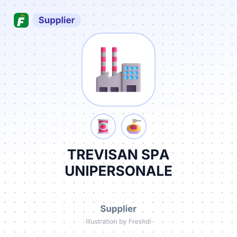 TREVISAN SPA UNIPERSONALE – summary card, no photo uploaded yet