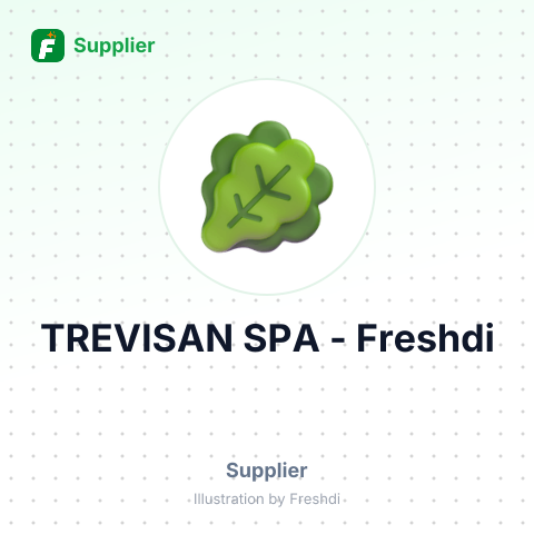 TREVISAN SPA – summary card, no photo uploaded yet