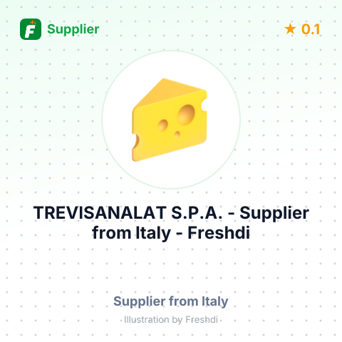 TREVISANALAT S.P.A. – summary card, no photo uploaded yet