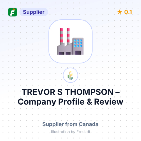 TREVOR S THOMPSON – summary card, no photo uploaded yet