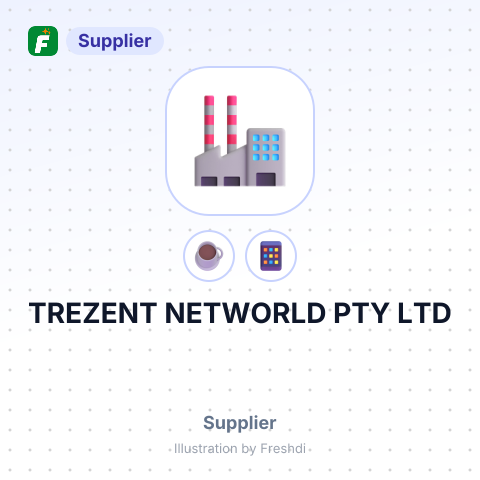 TREZENT NETWORLD PTY LTD – summary card, no photo uploaded yet