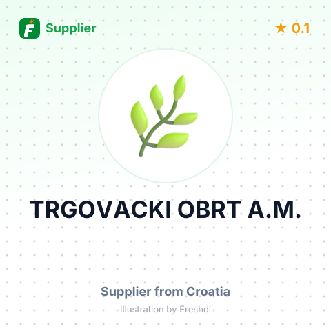TRGOVACKI OBRT A.M. – summary card, no photo uploaded yet