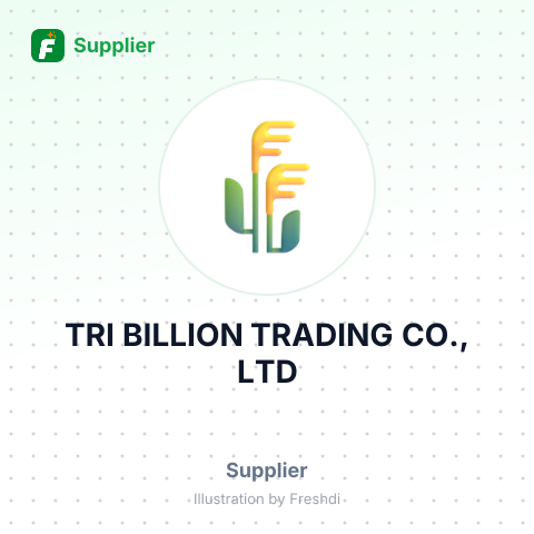 TRI BILLION TRADING CO., LTD – summary card, no photo uploaded yet