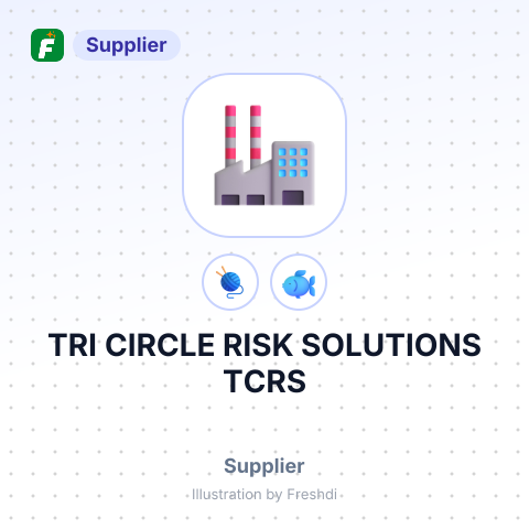 TRI CIRCLE RISK SOLUTIONS TCRS – summary card, no photo uploaded yet