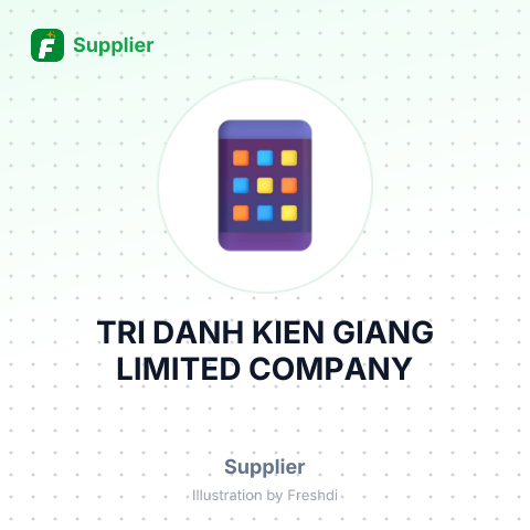 TRI DANH KIEN GIANG LIMITED COMPANY – summary card, no photo uploaded yet