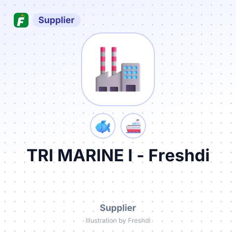 TRI MARINE I – summary card, no photo uploaded yet
