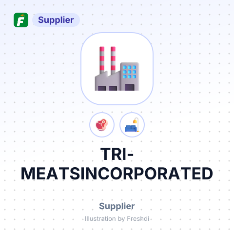 TRI-MEATSINCORPORATED – summary card, no photo uploaded yet