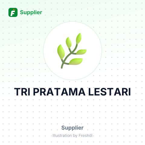 TRI PRATAMA LESTARI – summary card, no photo uploaded yet