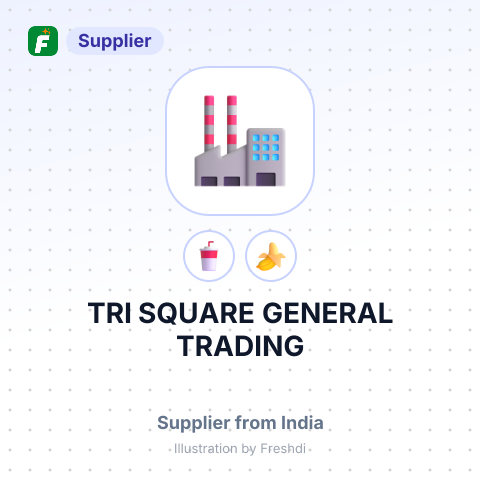 TRI SQUARE GENERAL TRADING – summary card, no photo uploaded yet