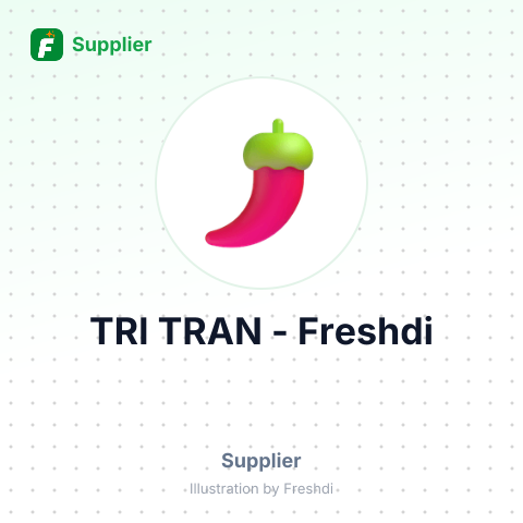 TRI TRAN – summary card, no photo uploaded yet
