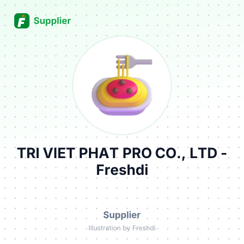 TRI VIET PHAT PRO CO., LTD – summary card, no photo uploaded yet