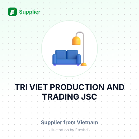 TRI VIET PRODUCTION AND TRADING JSC – summary card, no photo uploaded yet