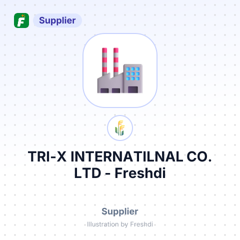 TRI-X INTERNATILNAL CO. LTD – summary card, no photo uploaded yet