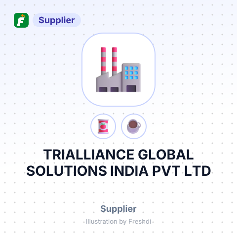 TRIALLIANCE GLOBAL SOLUTIONS INDIA PVT LTD – summary card, no photo uploaded yet