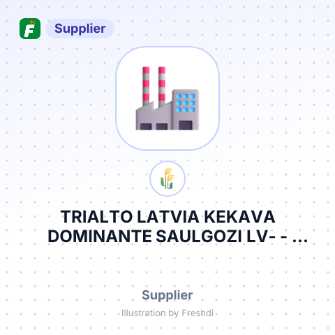 TRIALTO LATVIA KEKAVA DOMINANTE SAULGOZI LV- – summary card, no photo uploaded yet