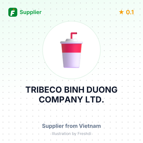 TRIBECO BINH DUONG COMPANY LTD. – summary card, no photo uploaded yet