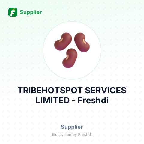 TRIBEHOTSPOT SERVICES LIMITED – summary card, no photo uploaded yet
