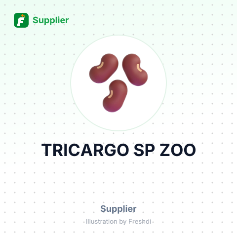 TRICARGO SP ZOO – summary card, no photo uploaded yet