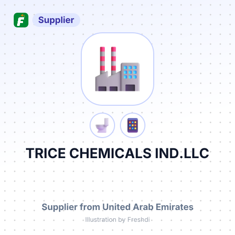 TRICE CHEMICALS IND.LLC – summary card, no photo uploaded yet