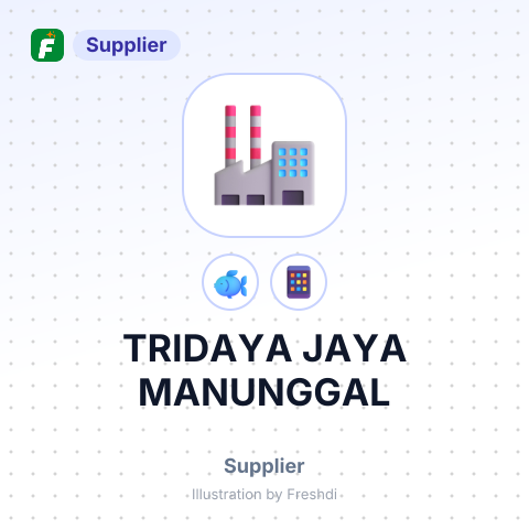 TRIDAYA JAYA MANUNGGAL – summary card, no photo uploaded yet