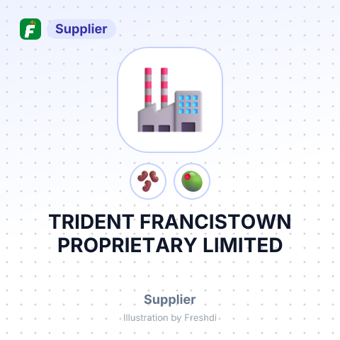 TRIDENT FRANCISTOWN PROPRIETARY LIMITED – summary card, no photo uploaded yet