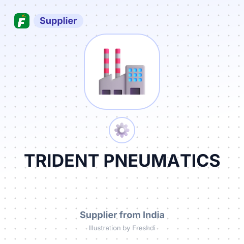 TRIDENT PNEUMATICS – summary card, no photo uploaded yet