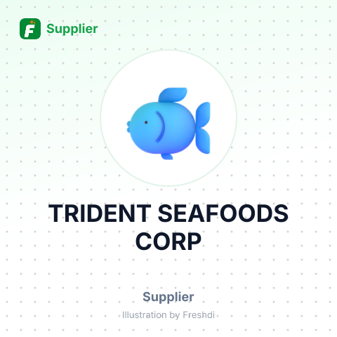 TRIDENT SEAFOODS CORP – summary card, no photo uploaded yet