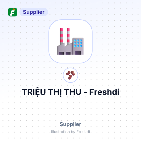 TRIỆU THỊ THU – summary card, no photo uploaded yet