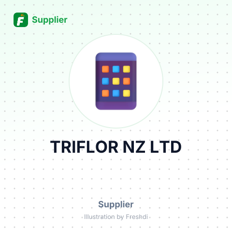 TRIFLOR NZ LTD – summary card, no photo uploaded yet